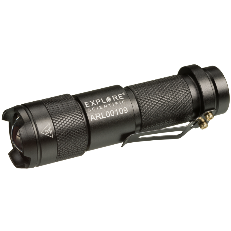 ASTRO R-LITE light Flashlight RED - Explore Scientific