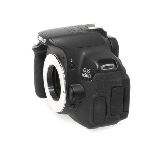 Bague T2 Pour Canon EOS Courte