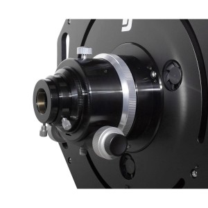 TS-Optics GSO 10" f/8 RC Astrograph with carbon truss tube and focuser tilting