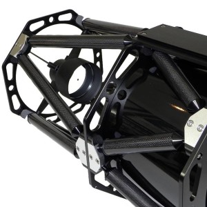 TS-Optics GSO 10" f/8 RC Astrograph with carbon truss tube and focuser tilting