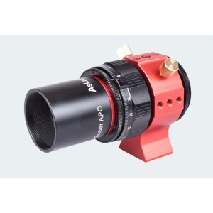 Lunette guide et Téléobjectif FMA135 F/4.5 - ASKAR