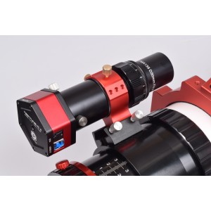 Lunette guide et Téléobjectif FMA135 F/4.5 - ASKAR