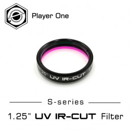 UV/IR filter 1"25 - Player One