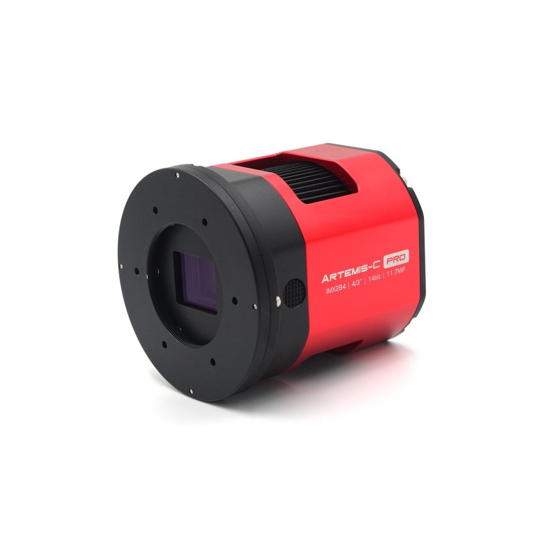 Camera ARTEMIS-C (IMX294) PRO Color - Player one Camera ARTEMIS-C (IMX294) PRO Color - Player one