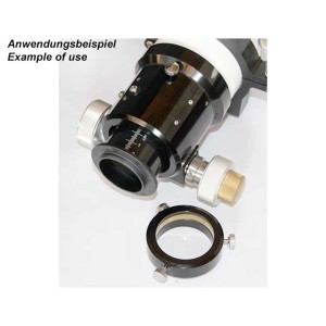 M54x0.75 to T2 adapter - TSOPTICS