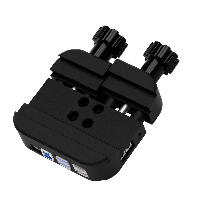Queue d'aronde Power Box pour monture - PEGASUSASTRO Queue d'aronde Power Box pour monture - PEGASUSASTRO