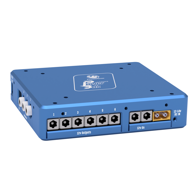 Ultimate powerbox V3 - Pegasus Astro Ultimate powerbox V3 - Pegasus Astro