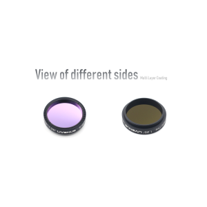 Filtre UVenus 1.25″ UV-PASS E-series - Player One