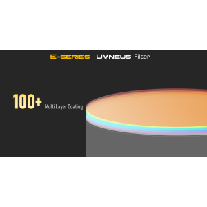 UVenus 1.25″ UV-PASS Filter E-series - Player One
