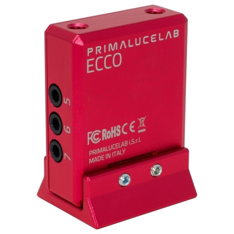 ECCO2, environmental computerized controller for EAGLE ECCO2, environmental computerized controller for EAGLE