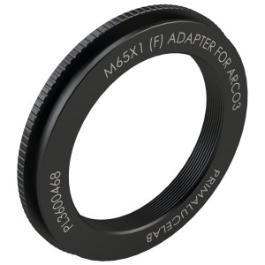 Focuser adaptator for Rotator ARCO 3" - PrimaluceLAB
