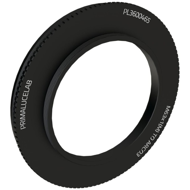 Focuser adaptator for Rotator ARCO 3" - PrimaluceLAB Focuser adaptator for Rotator ARCO 3" - PrimaluceLAB