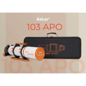 Lunette Triplet APO 103 mm F6.8 - ASKAR