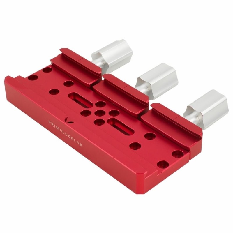 Dovetail Clamp Vixen+Losmandy PLUS - PrimaluceLAB Dovetail Clamp Vixen+Losmandy PLUS - PrimaluceLAB
