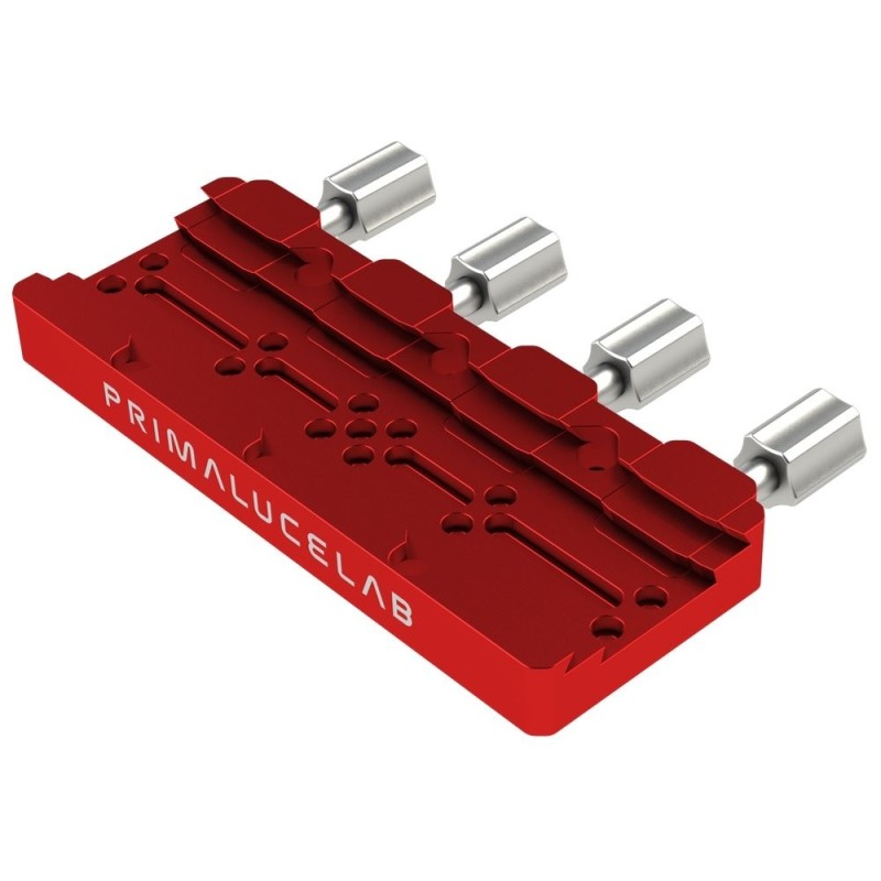 Dovetail Clamp Vixen+Losmandy PLUS - PrimaluceLAB Dovetail Clamp Vixen+Losmandy PLUS - PrimaluceLAB