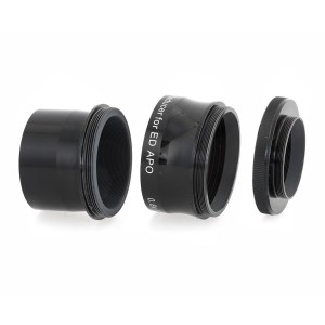 Correcteur/Réducteur 0.8x pour lunette - TSOPTICS