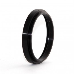 Extension ring M68x1 5mm -...