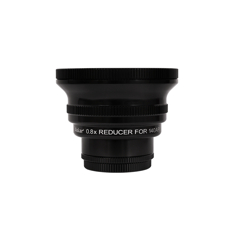 140APO 0.8x Full-frame Reducer 140APO 0.8x Full-frame Reducer