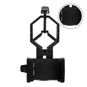 Support pour téléphone portable pour télescope