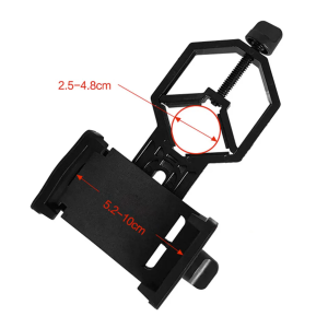 Support pour téléphone portable pour télescope