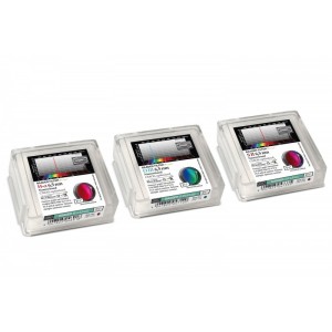 KIT FILTRE SHO (SII - HA - OIII) 31.75 6.5nm - BAADER