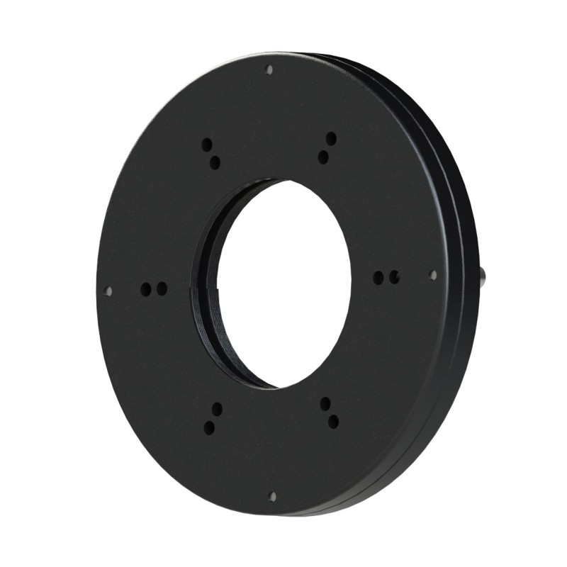 Plaque à tilt 4P - R31 + R27 pour caméras refroidies Carbone (pour fixer RAF 36mm - 2") - Player one
