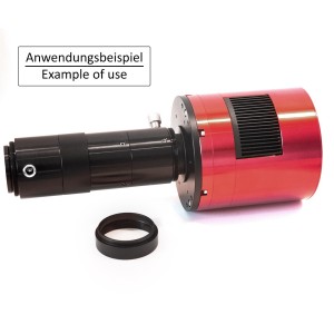 Collimateur pour RC - Cassegrain - Dall-Kirkham - TSOPTICS