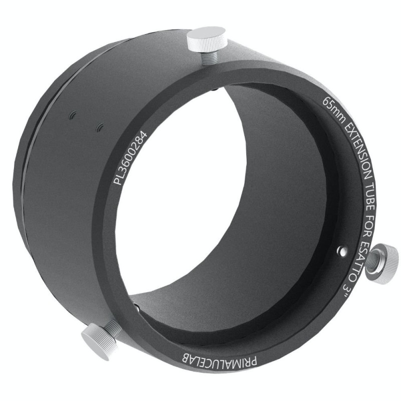 65mm extension tube for ESATTO 3" - PrimaluceLAB 65mm extension tube for ESATTO 3" - PrimaluceLAB