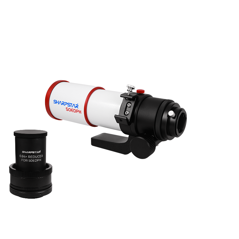 Lunette 50EDPH + Réducteur 0.84x F4.6 - Sharpstar Lunette 50EDPH + Réducteur 0.84x F4.6 - Sharpstar