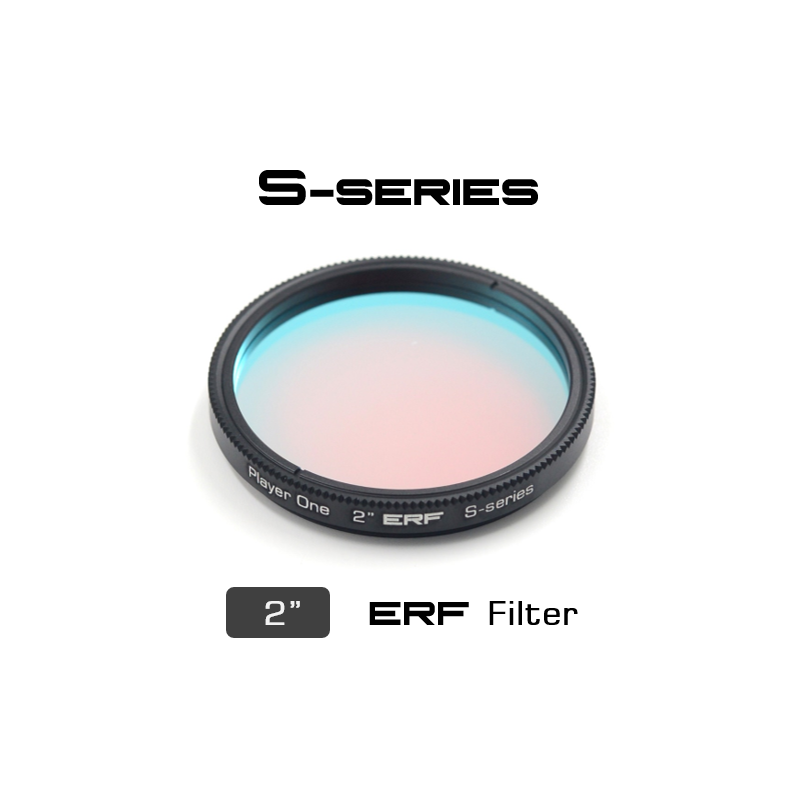 ERF 2″ Filter S-series for Quark Chromosphere ERF 2″ Filter S-series for Quark Chromosphere