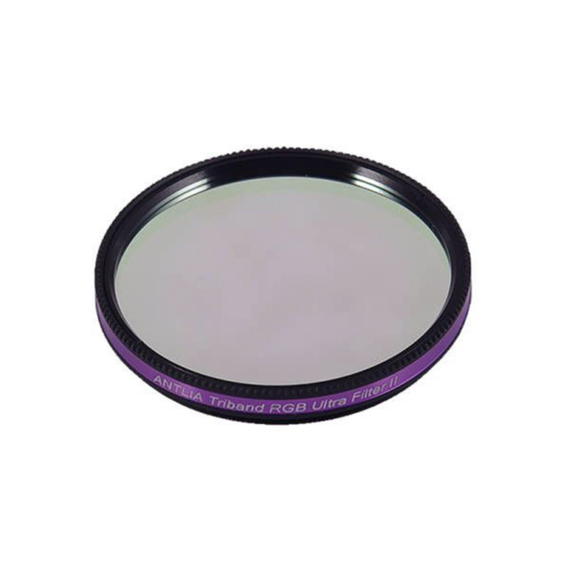 Filtre Triband RVB Ultra II 2" - Antlia Filtre Triband RVB Ultra II 2" - Antlia