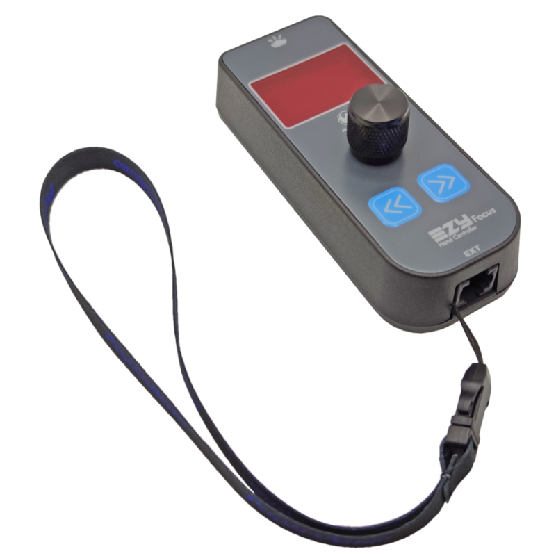 EZY Focus Hand Controller - Pegasus Astro