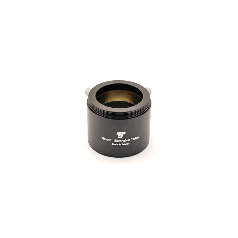 Visual Back T2 to 1.25" - with additional T2 male thread - long - TSOPTIC Visual Back T2 to 1.25" - with additional T2 male thread - long - TSOPTIC