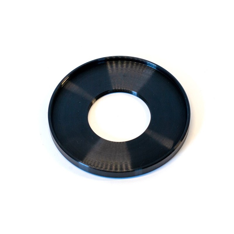 TS-Optics adapter from M90x1 thread to T2 thread TS-Optics adapter from M90x1 thread to T2 thread