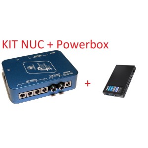 KIT PEGAUSUS Power box +...