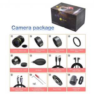 Camera Apollo 428M MAX - Player One