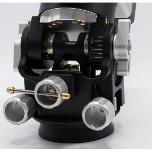 Mount Harmonic drive EM31PRO - EMCANASTRO