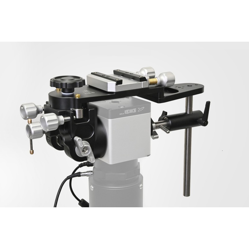 VSF5 Alt/Az Top-mounted supporting bracket - EMCAN VSF5 Alt/Az Top-mounted supporting bracket - EMCAN