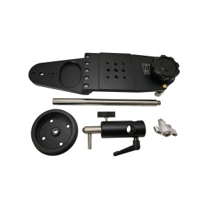 VSF5 Alt/Az Top-mounted supporting bracket - EMCAN