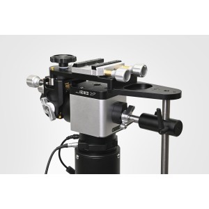 VSF5 Alt/Az Top-mounted supporting bracket - EMCAN