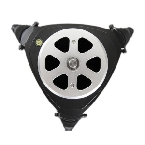 Trépied Carbone H515 à 1570 Charge de 40kg