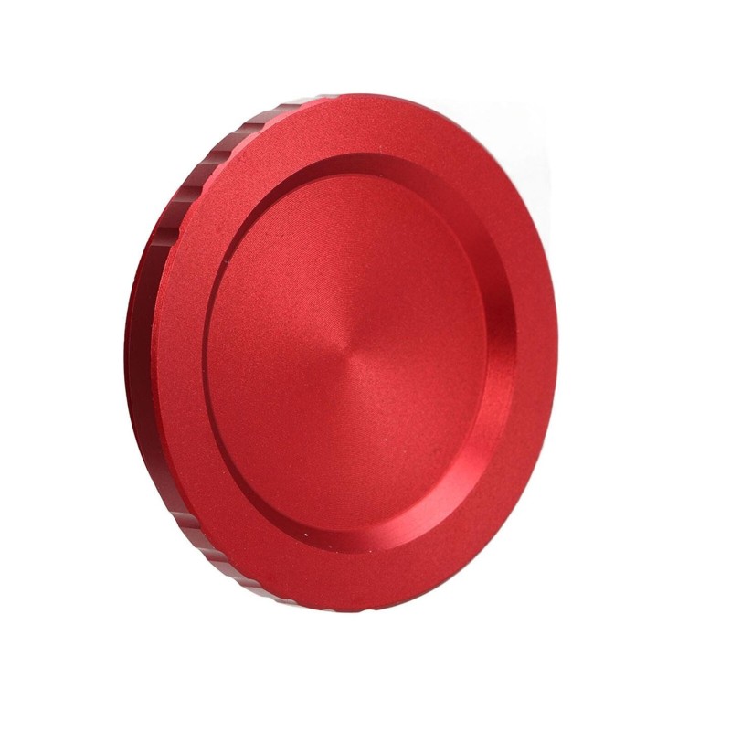 Metal Cap with M68 Male Thread Metal Cap with M68 Male Thread
