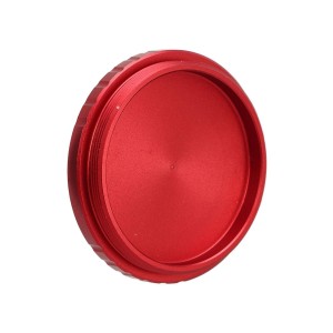 Metal Cap  with M68 Male Thread