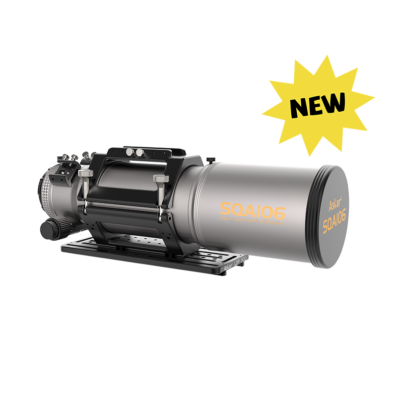 Astrographe SQA106 F4.8 - ASKAR Astrographe SQA106 F4.8 - ASKAR