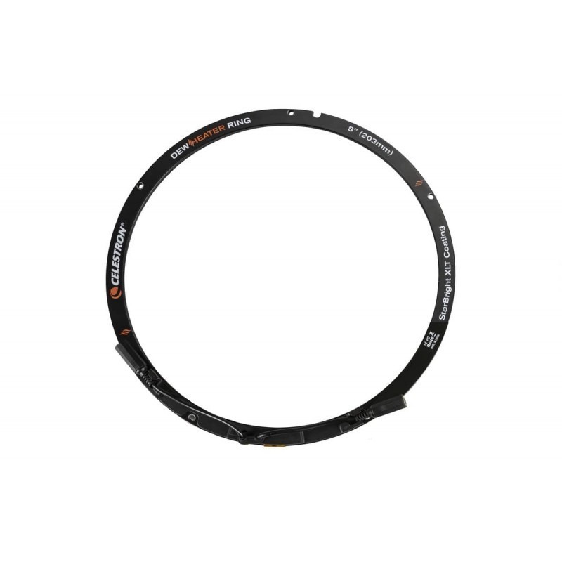 Heating rings for C8 FASTAR / C8 Edge / RASA 8" - CELESTRON Heating rings for C8 FASTAR / C8 Edge / RASA 8" - CELESTRON
