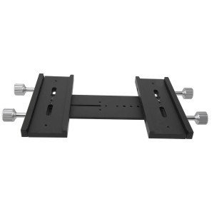ide-by-side Mounting Plate Losmandy Style for parallel Mounting