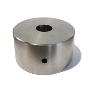 Counterweight 10KG hole...