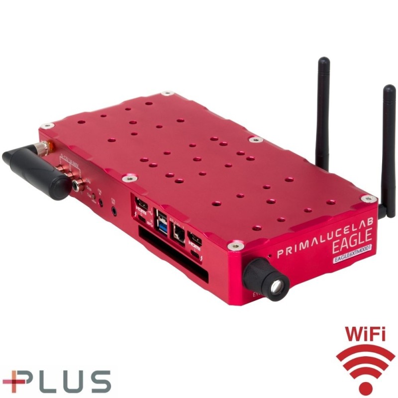 Ordinateur EAGLE 6S - PRIMALUCELAB Ordinateur EAGLE 6S - PRIMALUCELAB