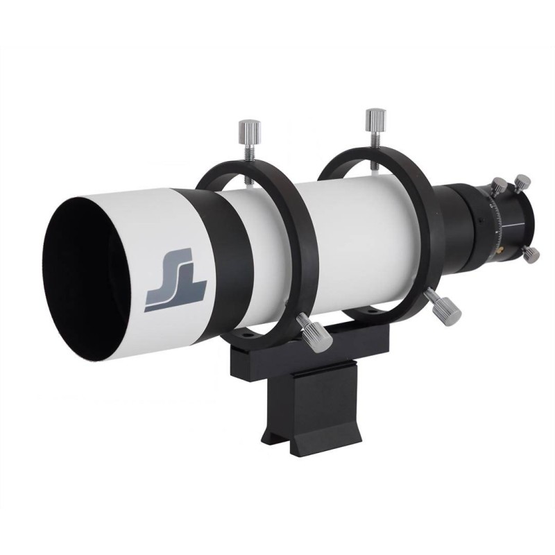 TS-Optics Deluxe 60 mm Guiding/Finder scope with micro focusing TS-Optics Deluxe 60 mm Guiding/Finder scope with micro focusing
