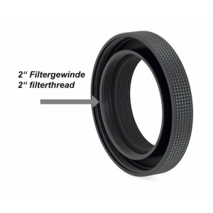 TS-Optics 0.8x reducer and field corrector for 80 mm f/7 SD Apo